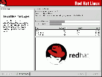 Установка Red Hat Linux 8.0 и быстрый старт