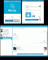 Новый интернет-мессенджере BILCO
