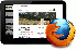 Разработчик браузера Firefox - Mozilla создаст web-обозреватель для планшетов iPad