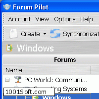 ForumPilot скачать
