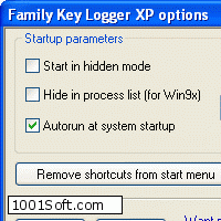 Family Keylogger скачать