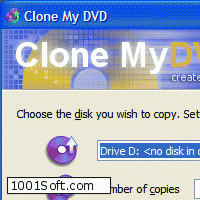 Clone My DVD скачать