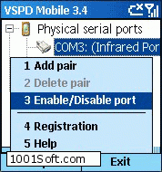 Virtual Serial Port Driver Mobile скачать