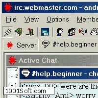 IRC Client. скачать