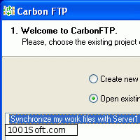 CarbonFTP скачать