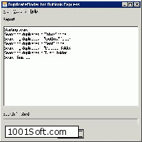 Duplicate Finder for Outlook Express скачать