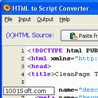 WonderWebWare HTML Converter скачать
