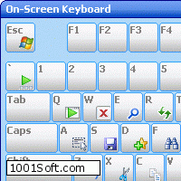 Comfort On-Screen Keyboard скачать