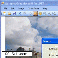 Aurigma Graphics Mill for .NET скачать