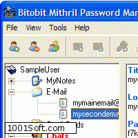 Bitobit Mithril Password Manager скачать
