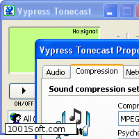 Vypress Tonecast скачать