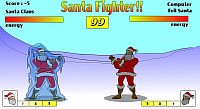Santa Fighter скачать