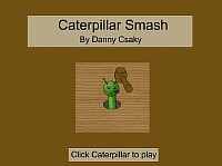 Caterpillar Smash скачать