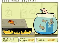 Save Them Goldfish скачать