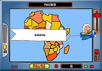 Geography Game - Africa скачать