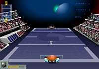 Galactic Tennis скачать