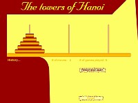 The Tower of Hanoi скачать