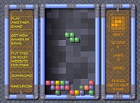 Miniclip Tetris скачать
