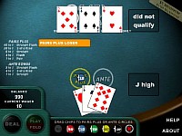 3 Card Poker скачать