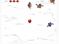 Snowball Warrior скачать