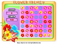 Flower Frenzy скачать