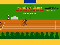 Running Jesus скачать