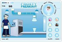Frosty Freakout скачать