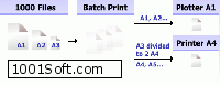 2D Batch Print for AutoCAD DWG, DXF, PLT скачать