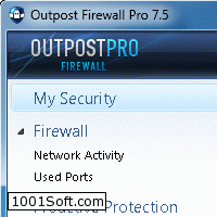 Agnitum Outpost Firewall Pro скачать
