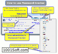 Password Cracker скачать
