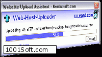 Web-Host-Uploader скачать