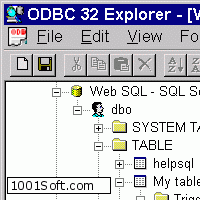 ODBC 32 Explorer скачать