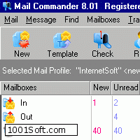 Mail Commander Pro скачать