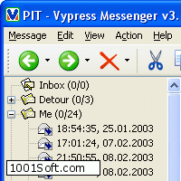 Vypress Messenger скачать