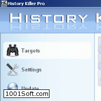 History Killer Pro скачать