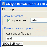 AbByte RemoteRun скачать