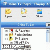 Online TV Player Basic скачать