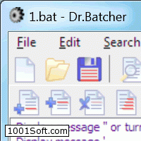 Dr.Batcher скачать