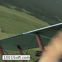 Vintage Aircrafts 3D Screensaver скачать