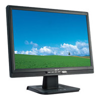 Acer AL1917 LCD Monitor скачать