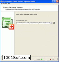 Project Recovery Toolbox скачать
