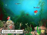 Mermaids Kingdom Screensaver скачать