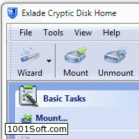 Disk Encryption Software Cryptic Disk скачать