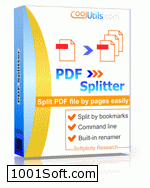 Fast PDF Splitter скачать