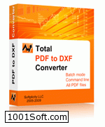 Fast PDF to DXF Converter скачать