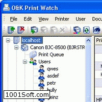 O&K Print Watch скачать