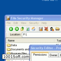 File Security Manager скачать
