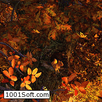 Autumn Wonderland 3D Screensaver скачать