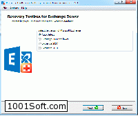 Recovery Toolbox for Exchange Server скачать