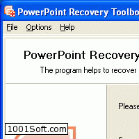 PowerPoint Recovery Toolbox скачать
